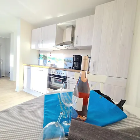 Apartament Wenni Hues App 6, Og Wenningstedt-Braderup