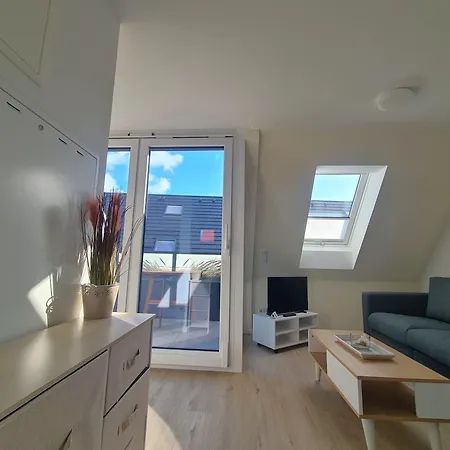 Apartament Wenni Hues App 6, Og
